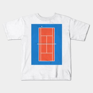 Match Point Kids T-Shirt